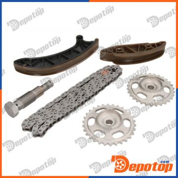 Kit chaîne de distribution pour MERCEDES | SWAG 10 94 4973